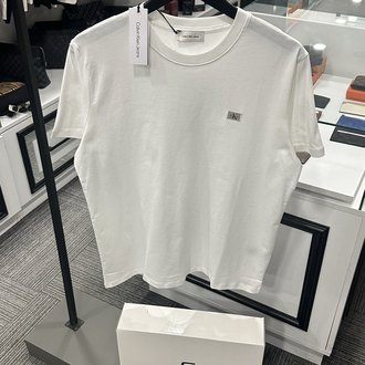 CK Basic Logo Premium Tişört