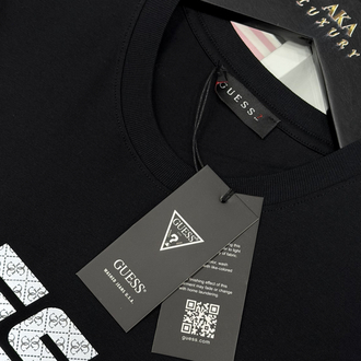 Guess Premium Yeni Sezon Mağaza Modeli Tişört %100 Cotton 