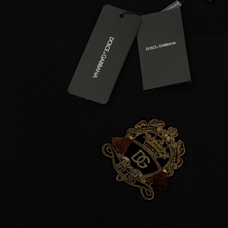 Dolce&Gabbana Premium Yeni Sezon Mağaza Modeli Tişört %100 Cotton 