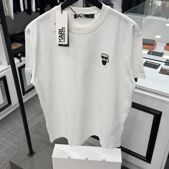 Karl Premium Tişört %100 Cotton