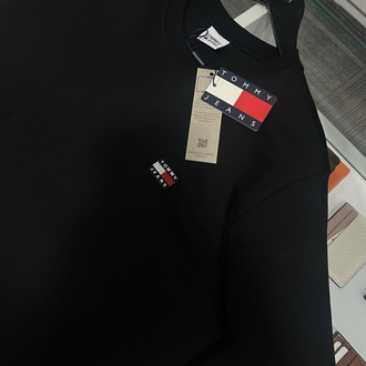 T.Jeans Basic Logo Premium Tişört
