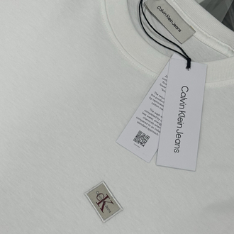 CK Basic Logo Premium Tişört