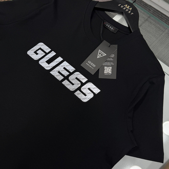 Guess Premium Yeni Sezon Mağaza Modeli Tişört %100 Cotton 