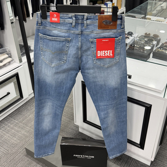 Diesel Buz Mavisi Premium Kot Pantolon