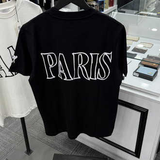 Ami Paris Premium Tişört %100 Cotton 