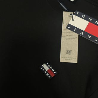 T.Jeans Basic Logo Premium Tişört