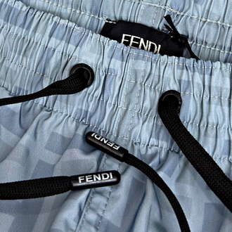 Fendi Premium 2026 Yeni Sezon Deniz Şortu