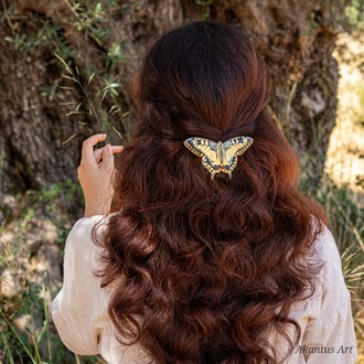 Kırlangıçkuyruk Kelebeği TOKA (Papilio machaon)