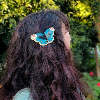 Dicle Güzeli Kelebeği TOKA (Junonia orithya)