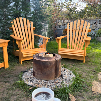 Adirondack Sandalye
