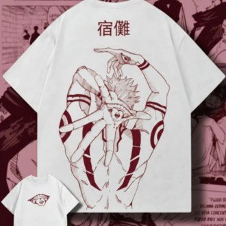 Jujutsu Kaisen