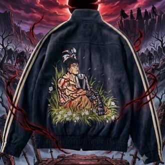 Berserk Ceket