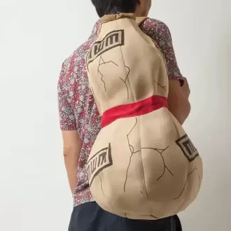 Naruto Gaara Gourd Çanta