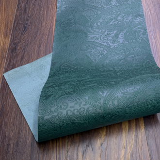 Full Vegetal - Cashmire-Yeşil - 100x30cm