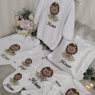 Aslanli set