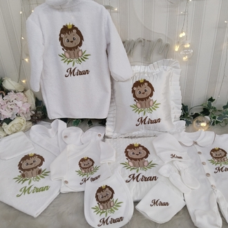Aslanli set