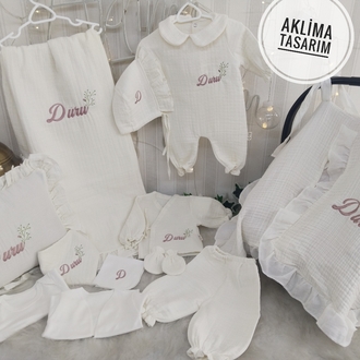 müslin set
