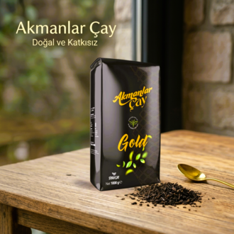 Akmanlar Çay Gold Çay