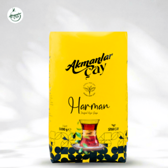 Akmanlar Çay Harman 5 kg.