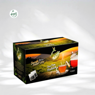 Akmanlar Çay - Demlik Süzen Poşet Çay (5 kg) - Butik Seri