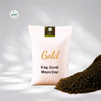 Akmanlar Çay Gold Çuval - Mayıs Çayı