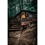 Hobbit House 20x30cm