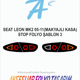 SEAT LEON MK 2 05-11 ( Makyajlı Kasa) 