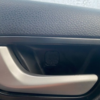3D KIA Rio 2017 Kapı Kolu Parça 