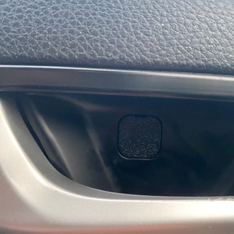 3D KIA Rio 2017 Kapı Kolu Parça 