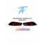 Mitsubishi Lancer 08-12 Stop Folyo