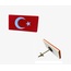 Türk Bayrağı Vidalı