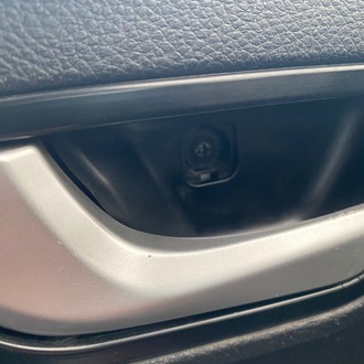 3D KIA Rio 2017 Kapı Kolu Parça 