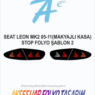 SEAT LEON MK 2 05-11 ( Makyajlı Kasa) 