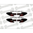 Honda Civic Fb7 Stop Folyo