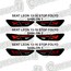 SEAT LEON MK 3 13-16 STOP FOLYO