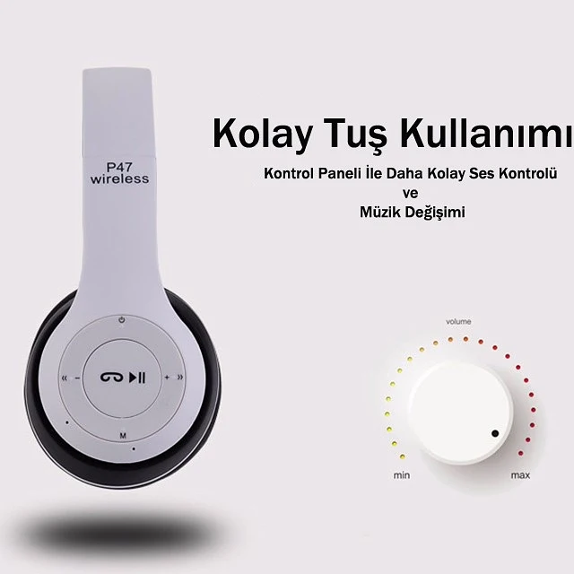 Bluetooth kulaklık
