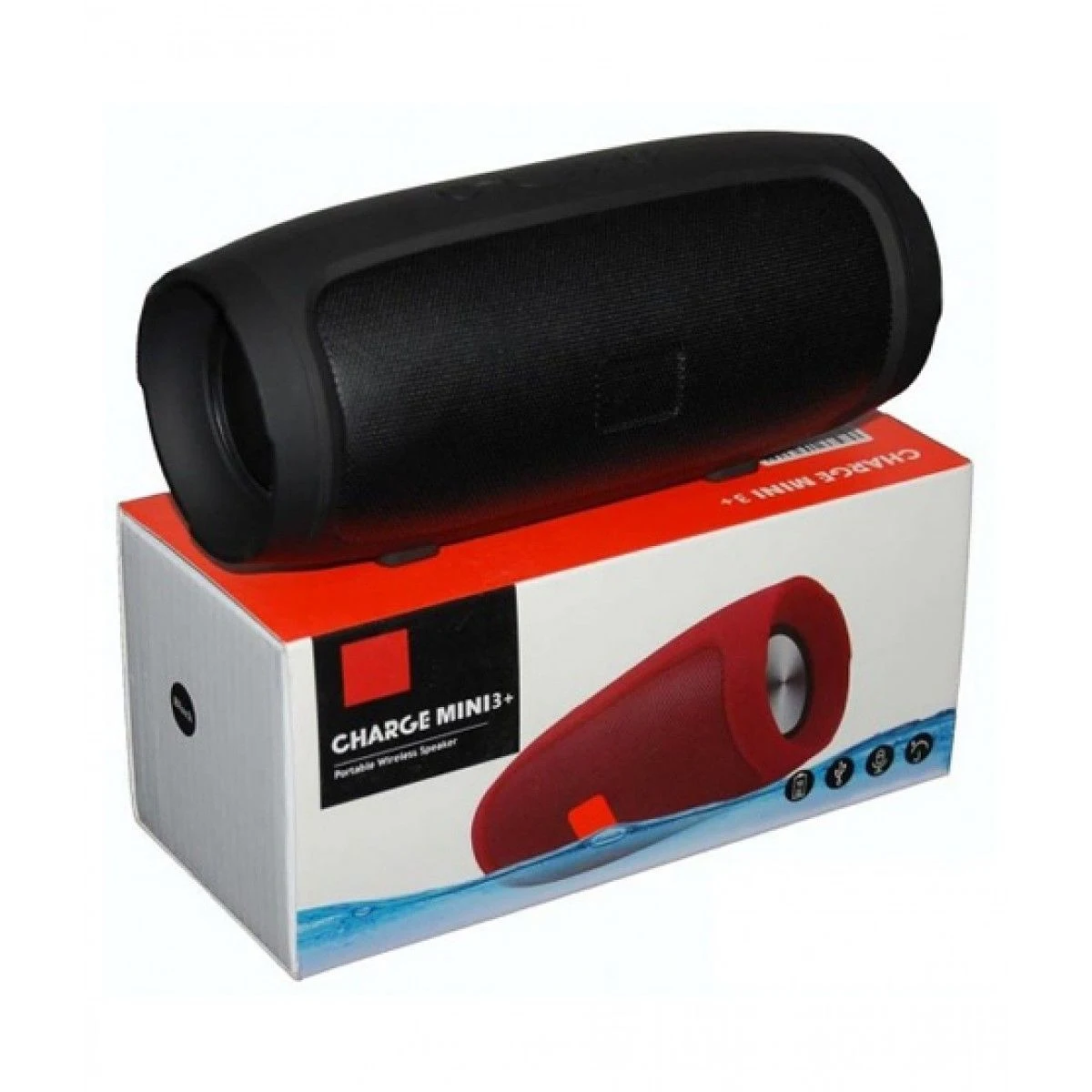 Charge mini Bluetooth hoparlör