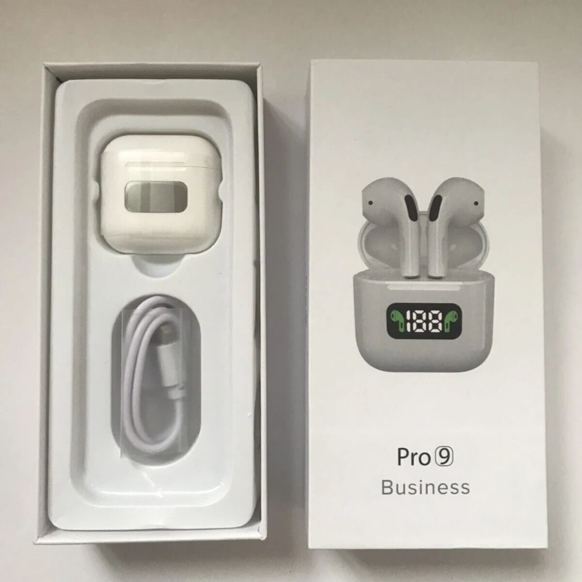 pro9 businnes Bluetooth kulaklık