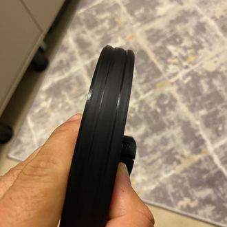 Arzum cleanart Ar453 ve Ar456 süpürge tekeri 2 adet