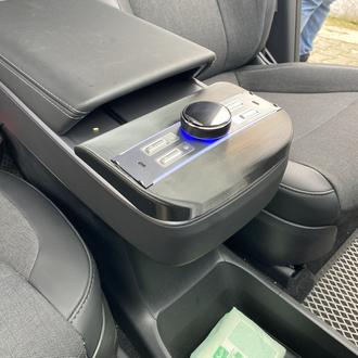 Tesla 3 / Model Y konsol appfix tutucu