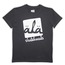 Ala Skateboards - Logo T-shirt (Charcoal)