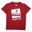 Ala Skateboards - Logo T-shirt (Maroon)