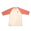 Ala Skateboards - Anti Fashion Raglan (Pink/White)