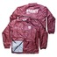 Ala Skateboards - aRMY Coach Jacket Maroon