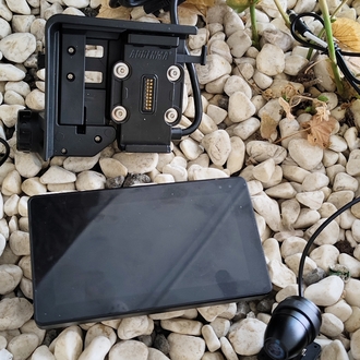 Cradle+ekran ALABANDA 