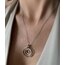 Çelik Pandora Marka Model Kolye