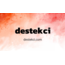 Destekci.Com
