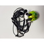 Cam Panda Kolye 