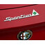 Alfa Romeo Krom Sportiva Yazısı
