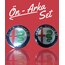 Alfa Romeo Ön-Arka New Green Logo Seti